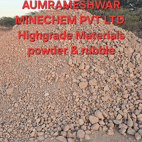High Grade Bauxite