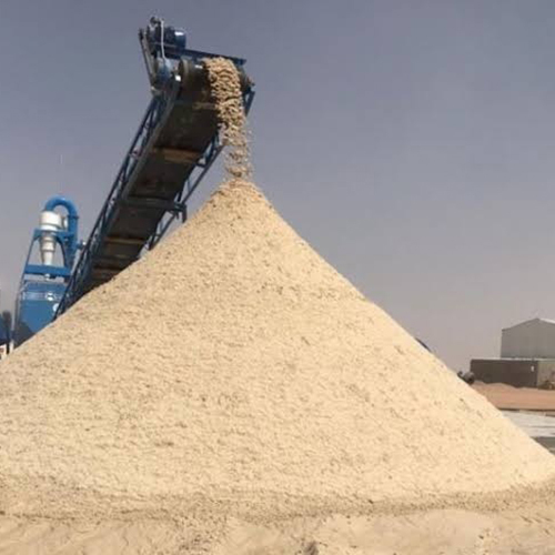 Silica Sand
