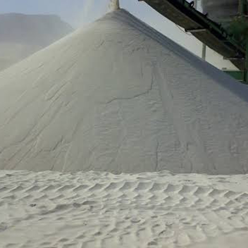 Silica Sand