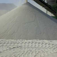 Silica Sand