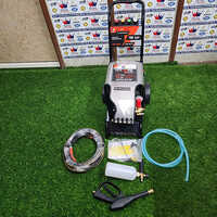 3hp High Pressure Trolley Pump With Parts - Material: Mild Steel