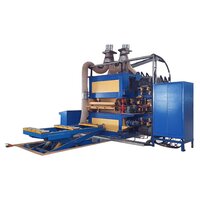 Calibration Machine - Color: Blue