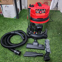 20Wdvc Vaccume Cleaner - Material: Stainless Steel