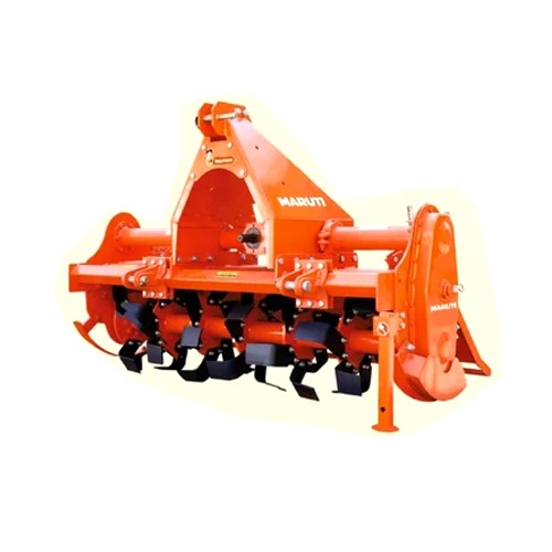 7 Feet Maruti Tractor Rotavator
