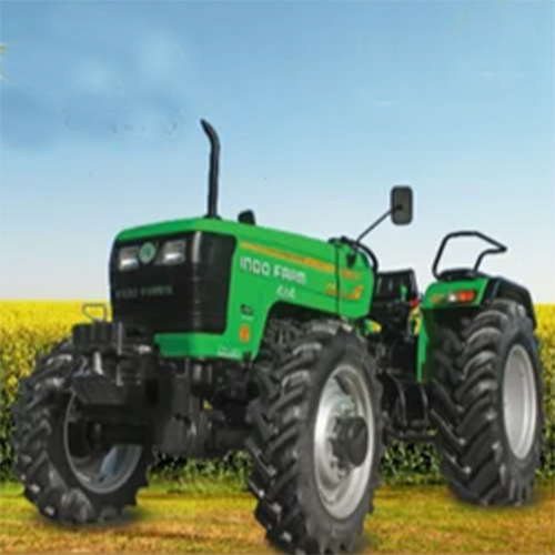 Indo Farm Tractor