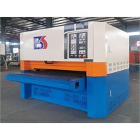 Wide Belt Sander - Country Of Origin: India