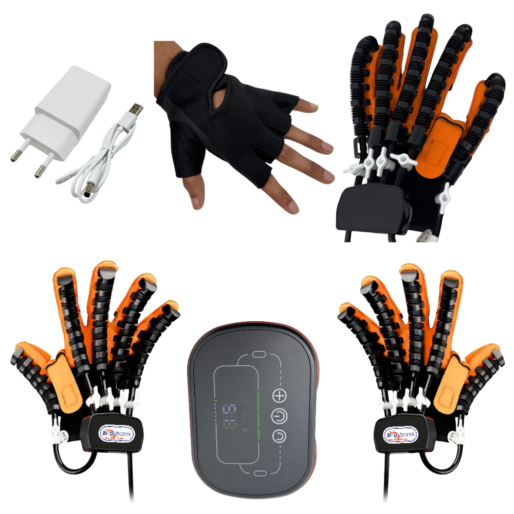 Robotic gloves economical