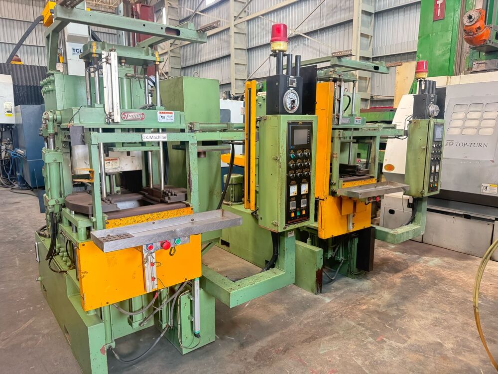 Compression Moulding