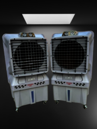 Plastic Air Commercial Cooler