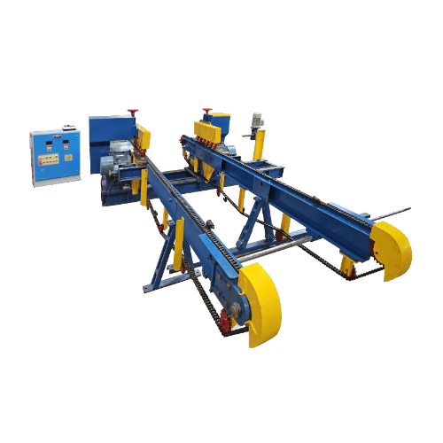 Chain Double Dimension Saw