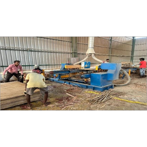 Chain Double Dimension Saw - Color: Blue