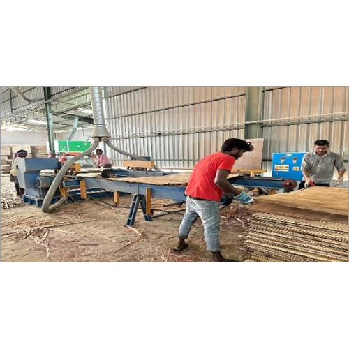 Chain Double Dimension Saw - Color: Blue