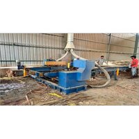 Chain Double Dimension Saw