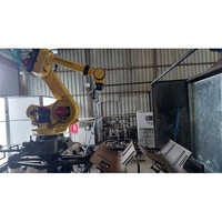 Spray Painting Robotic System - Attributes: Durable