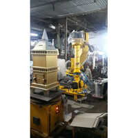 Robotic Painting System - Attributes: Strong