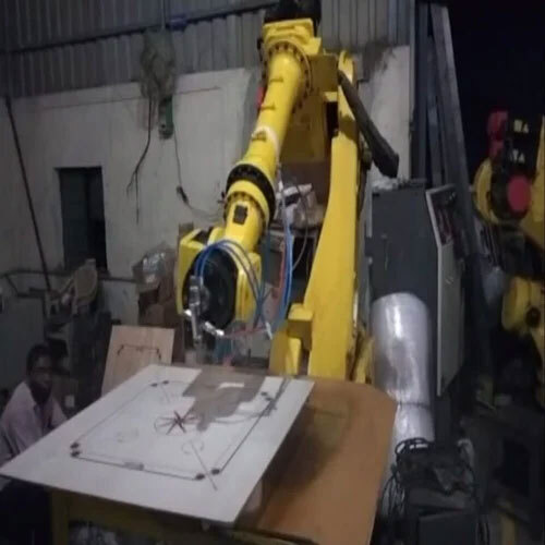 Robotic Painting Systems