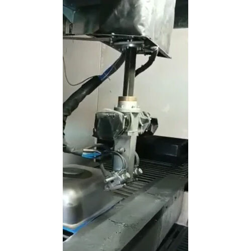 X Y Z FIVE AXIS SPRAYING SYSTEM