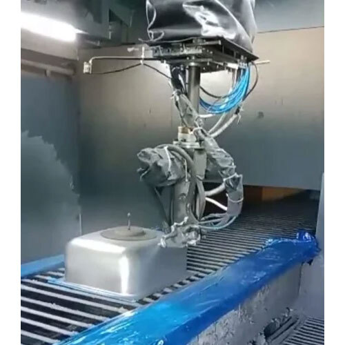 XYZ Axis Gantry system (Automatic painting machine )