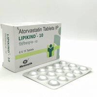 Atorvastatin Tablets 10mg