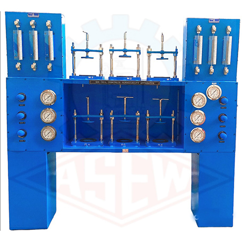 Permeability Test Apparatus