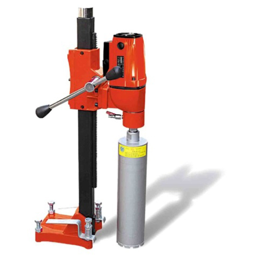 Motorized Core Cutting Machine