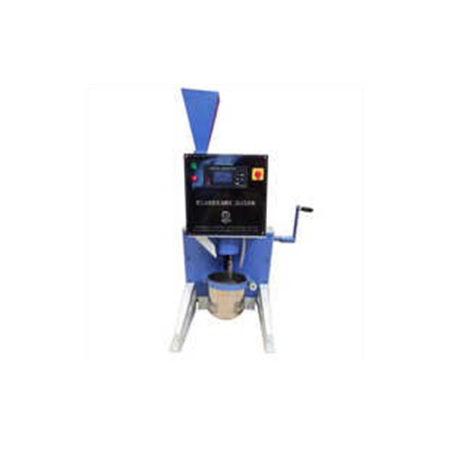 Digital Mortar Mixer-Planetary Mixer - Application: Industrial