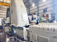 Liebherr Gear Hobber