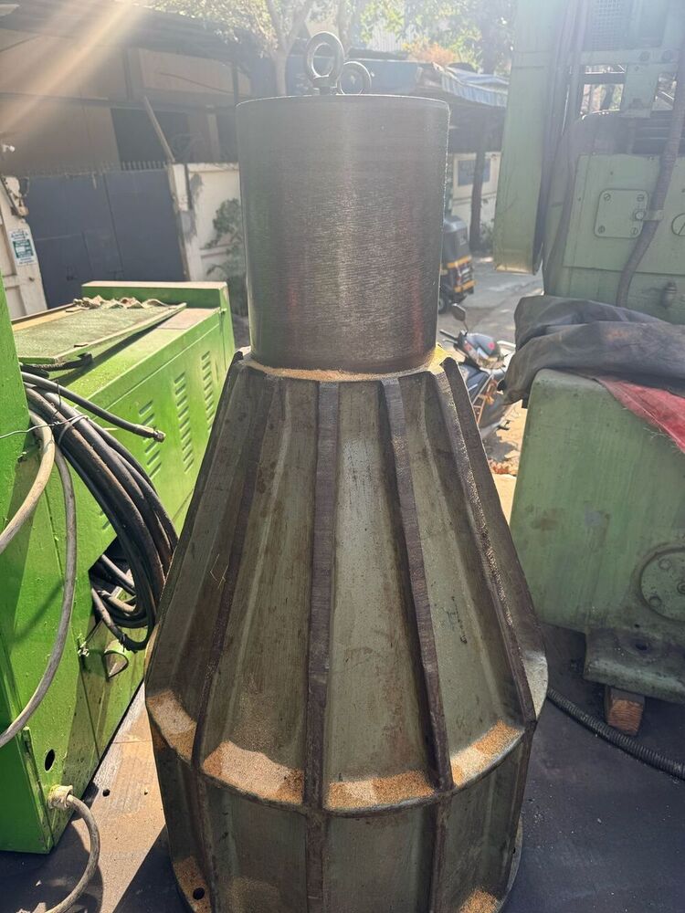 Liebherr Gear Hobber