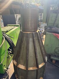 Liebherr Gear Hobber