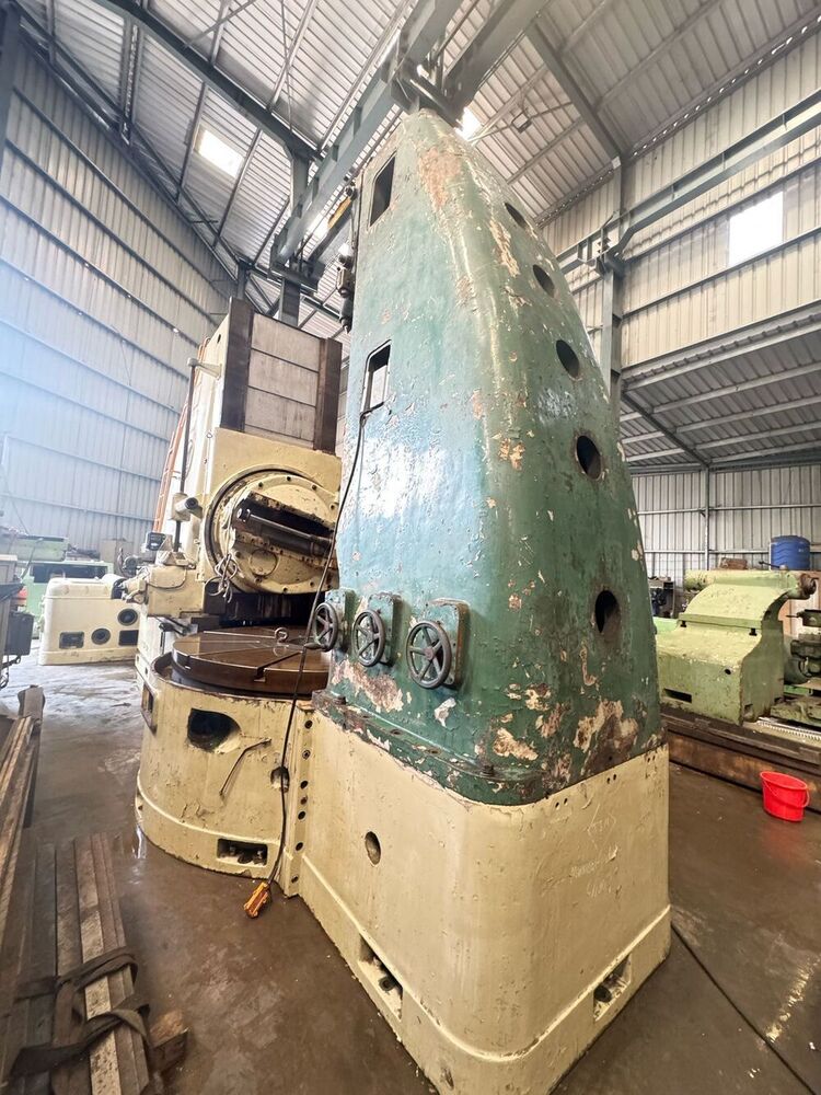Liebherr Gear Hobber