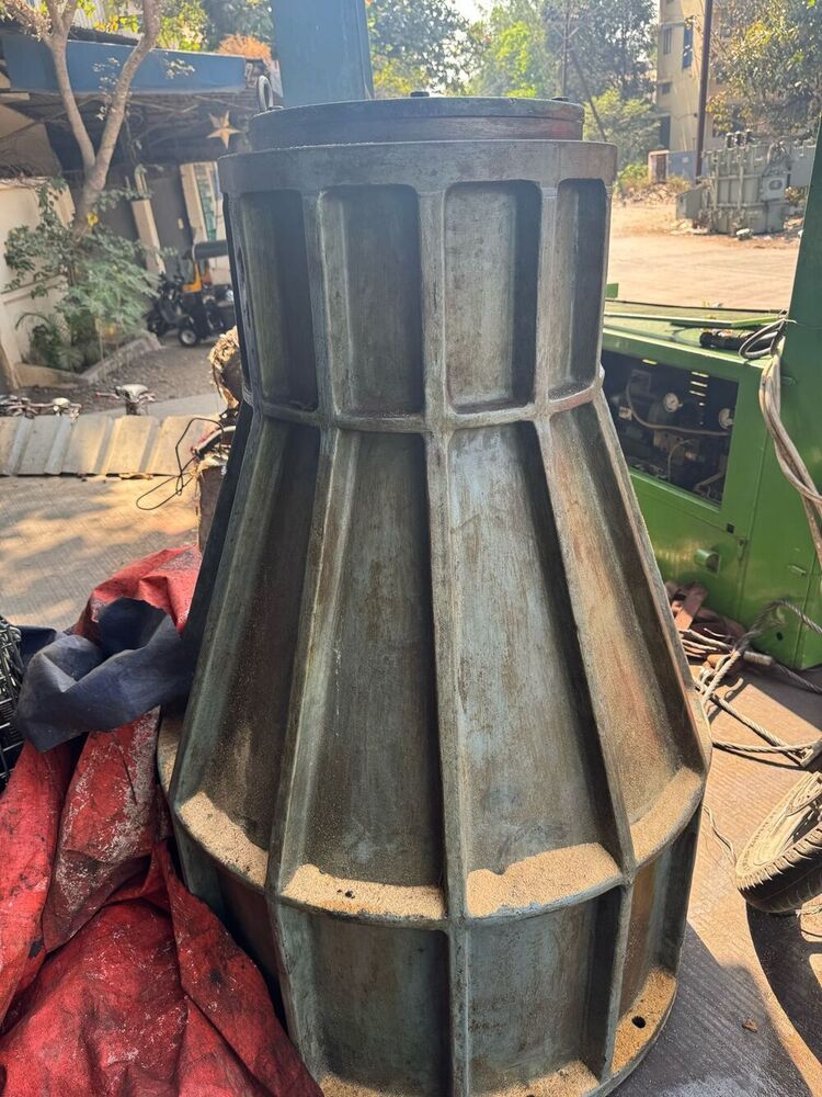 Liebherr Gear Hobber