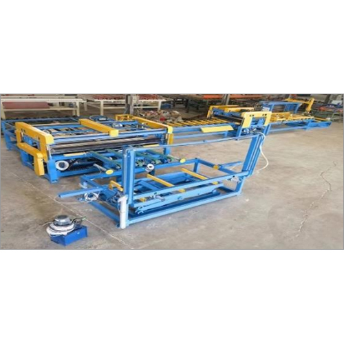 L Type Double Dimension Saw - Power: Electric