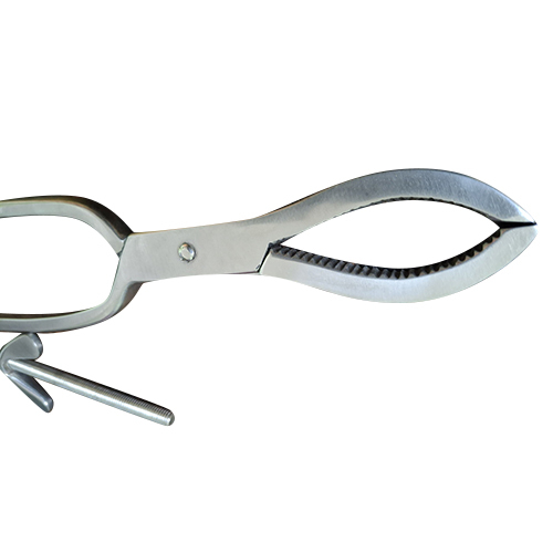 Heygroves Boneholding Forcep - Application: Hospital