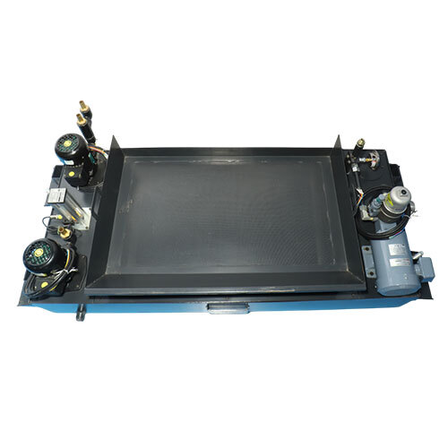 STD + CTS COOLANT TANK