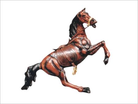 चमड़े का घोड़ा