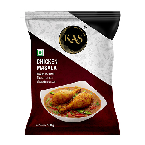 500G Chicken Masala - Grade: Food Grade