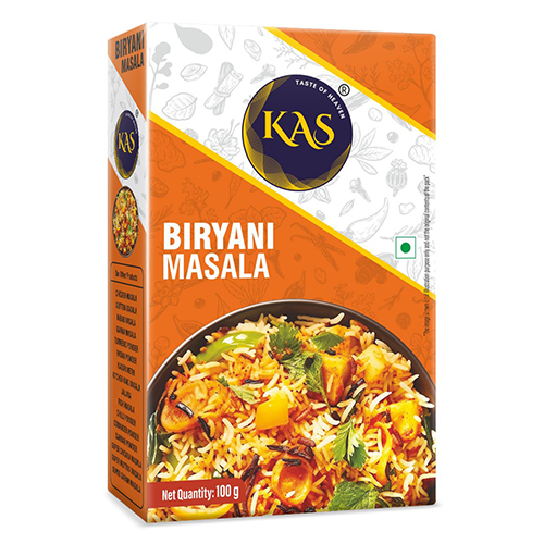 100g Biryani Masala