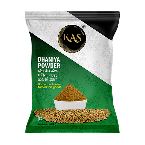 500G Coriander Powder - Grade: Food Grade