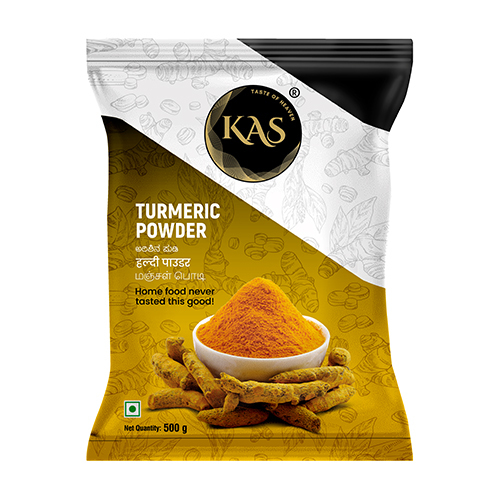 500G Turmeric Powder - Grade: Food Grade