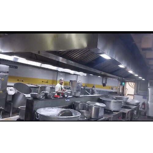 Kitchen Exhaust Systems