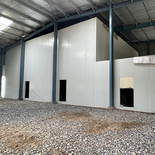 Prefabricated Cold Room - Climate Type: Cool