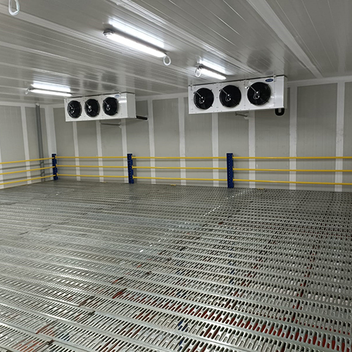 Cold Storage Room - Climate Type: Cool