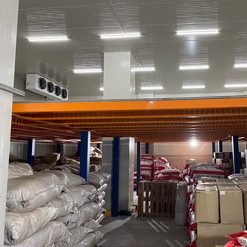Cold Storage Room - Climate Type: Cool