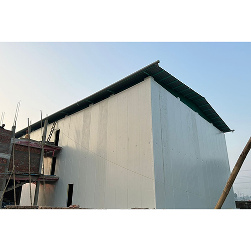 Multipurpose Cold Storage Room