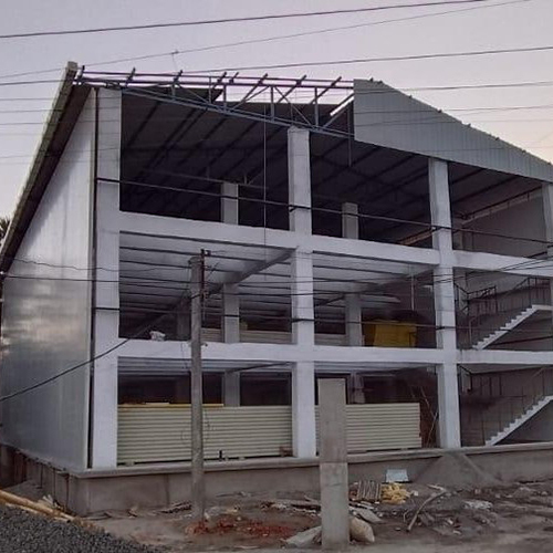 Multipurpose Cold Storage Room