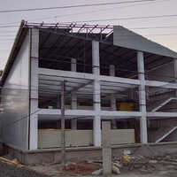 Multipurpose Cold Storage Room