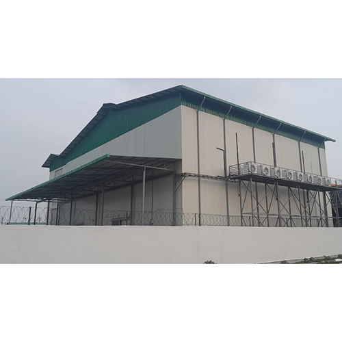 Multipurpose Cold Storage Room