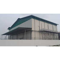 Multipurpose Cold Storage Room
