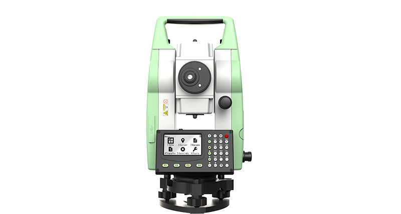 Leica TS01 5" Total Station