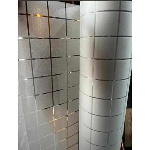 Premium Check Glass Film